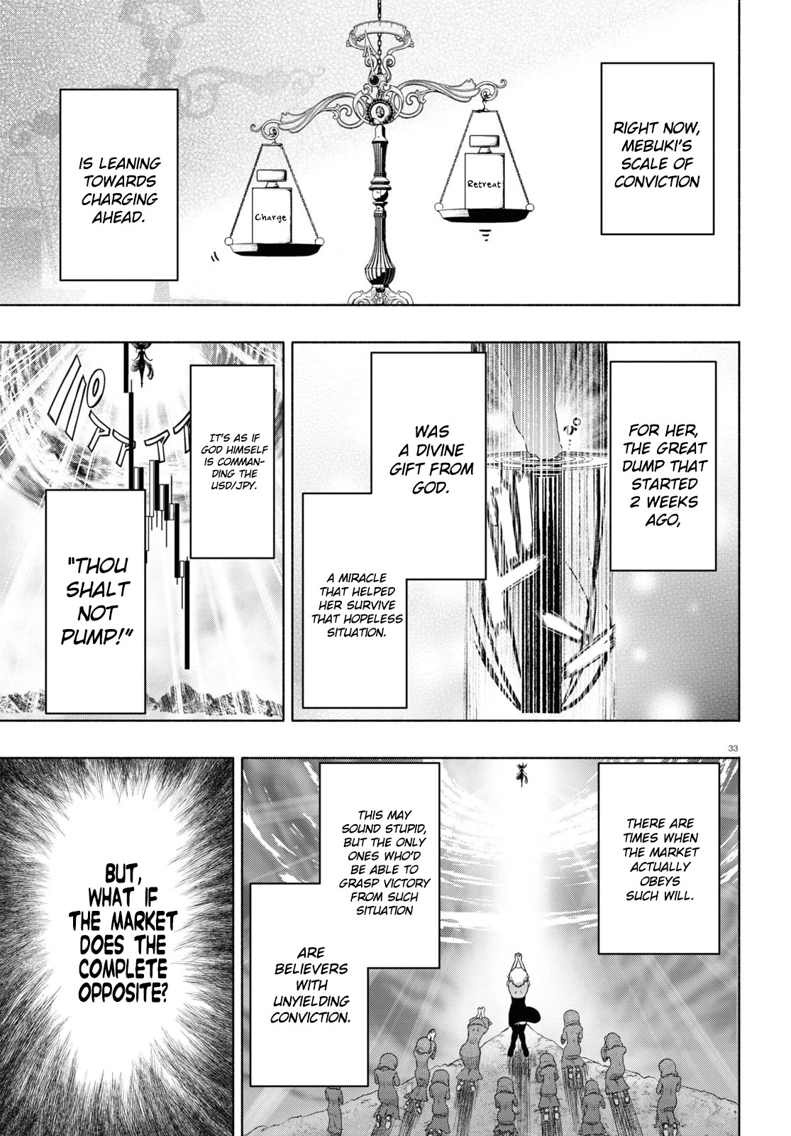 FX Fighter Kurumi-chan chapter 14 page 33