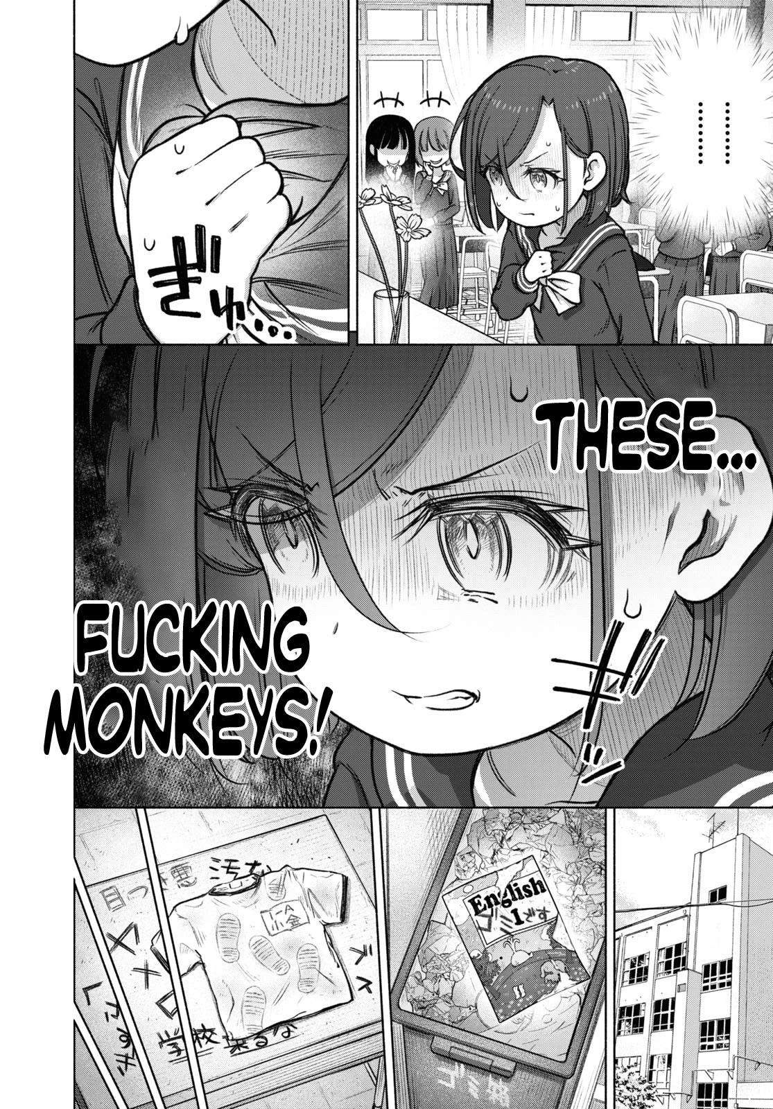 FX Fighter Kurumi-chan chapter 21 page 10