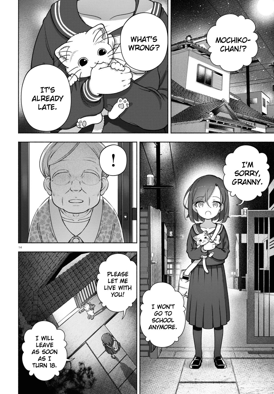 FX Fighter Kurumi-chan chapter 21 page 17