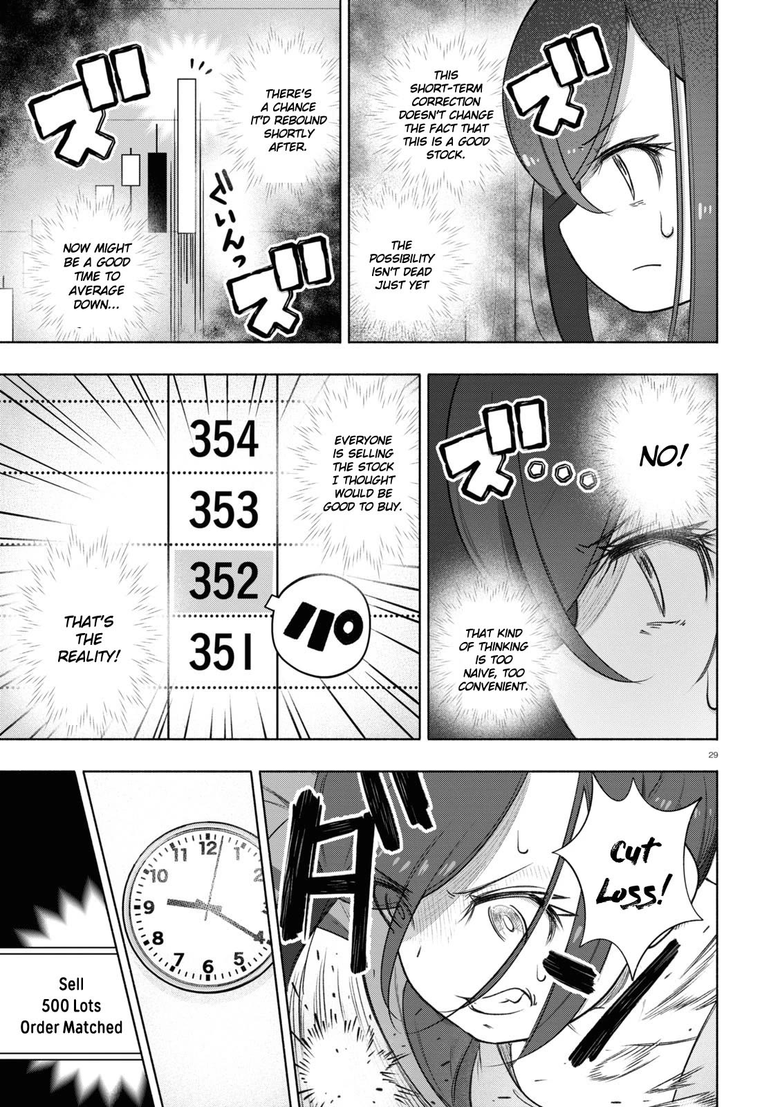 FX Fighter Kurumi-chan chapter 21 page 32