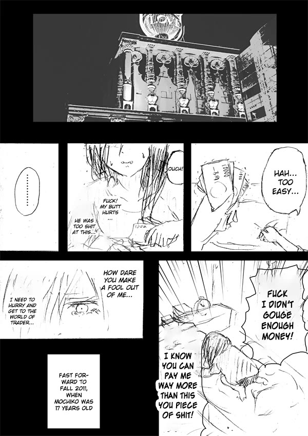 FX Fighter Kurumi-chan chapter 21 page 54