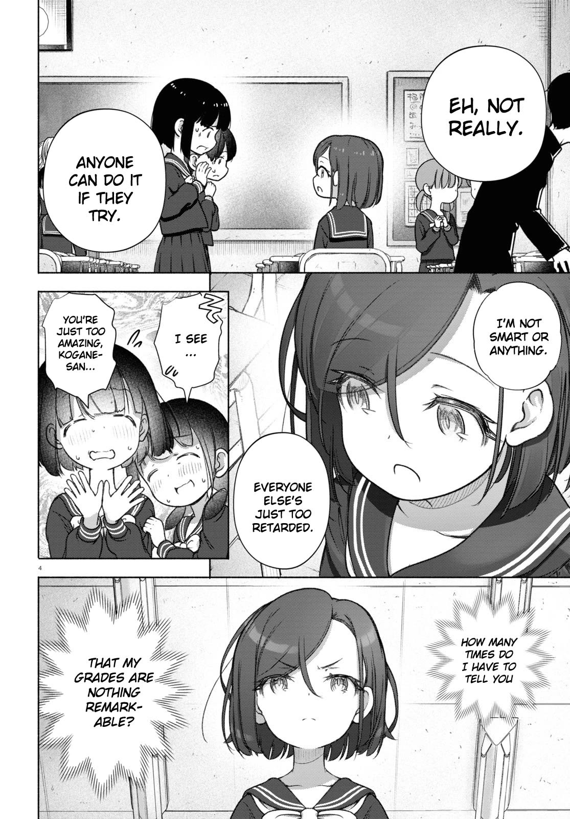 FX Fighter Kurumi-chan chapter 21 page 7