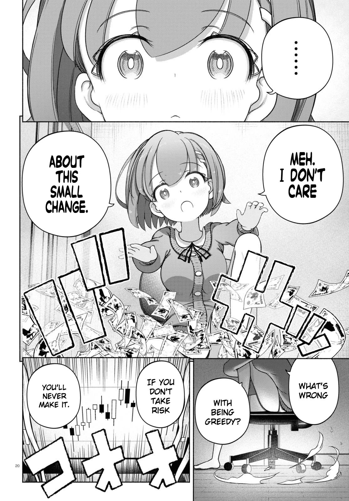 FX Fighter Kurumi-chan chapter 22 page 19