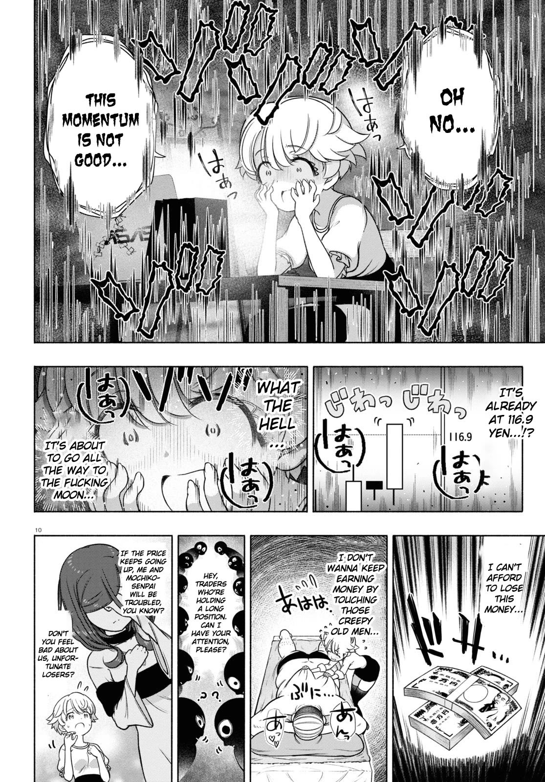 FX Fighter Kurumi-chan chapter 23 page 10