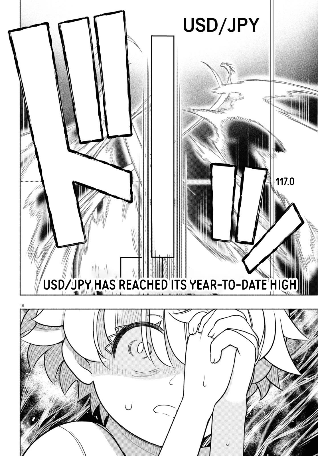 FX Fighter Kurumi-chan chapter 23 page 16