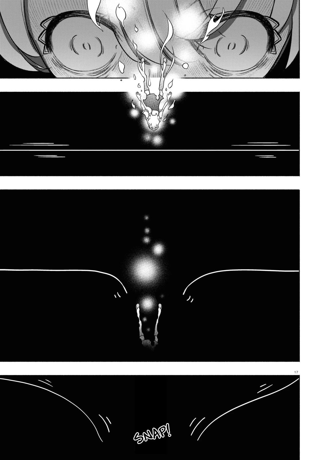 FX Fighter Kurumi-chan chapter 23 page 17