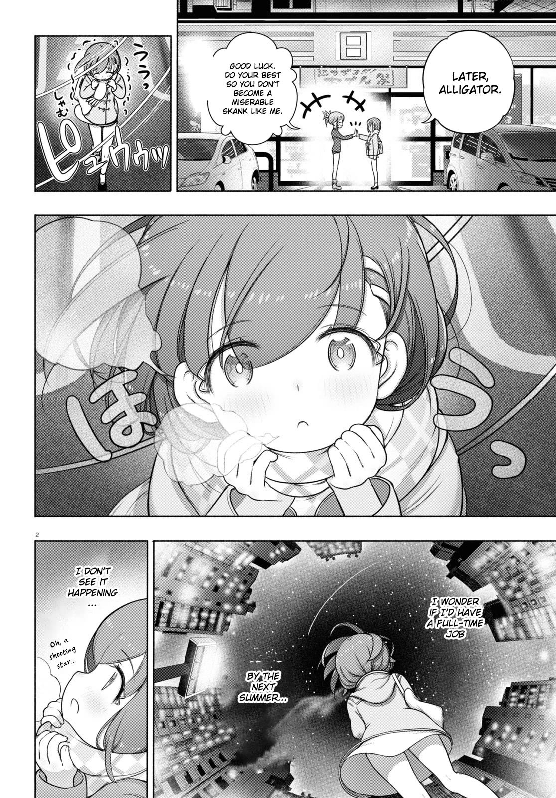 FX Fighter Kurumi-chan chapter 23 page 2