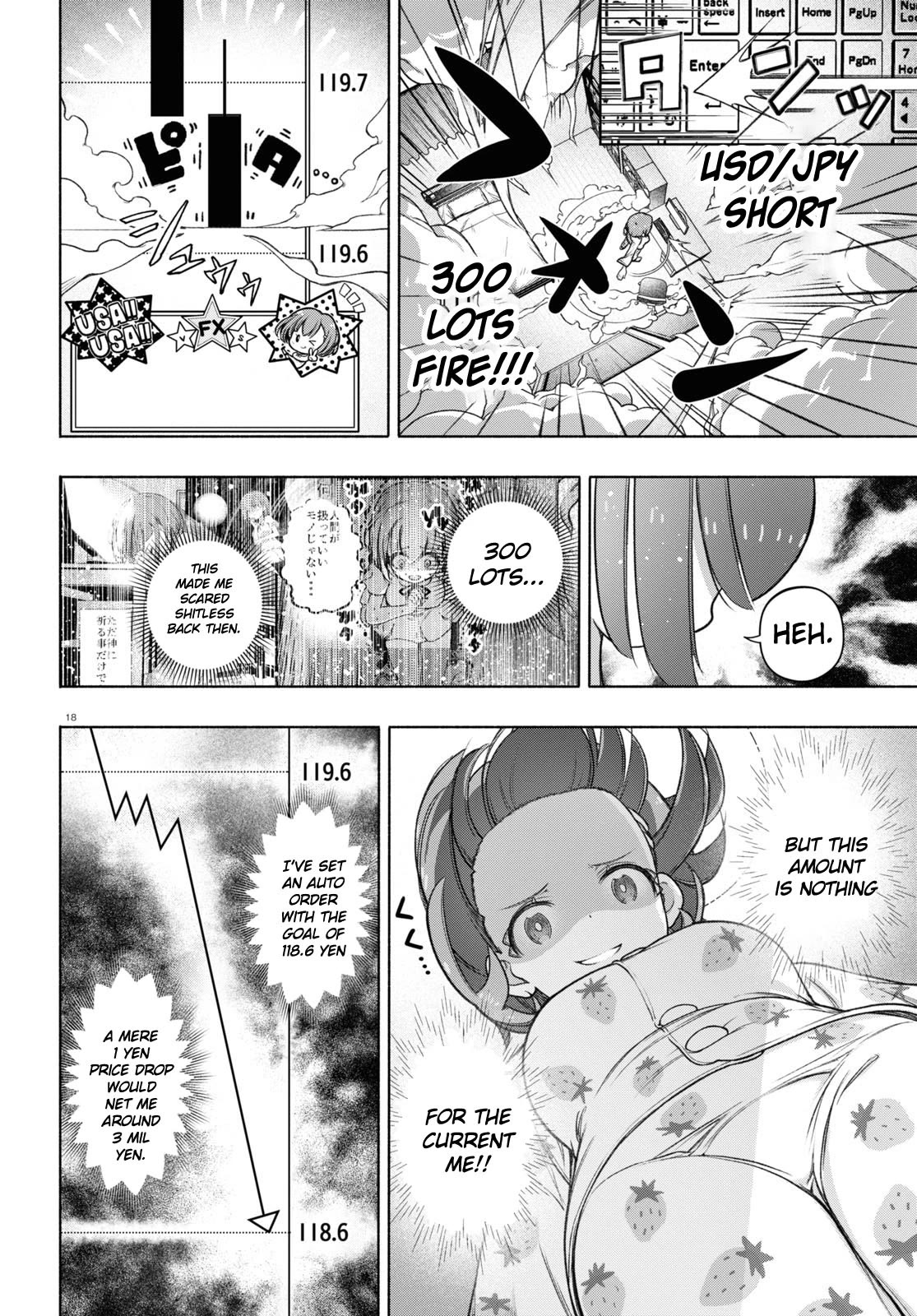 FX Fighter Kurumi-chan chapter 25 page 18