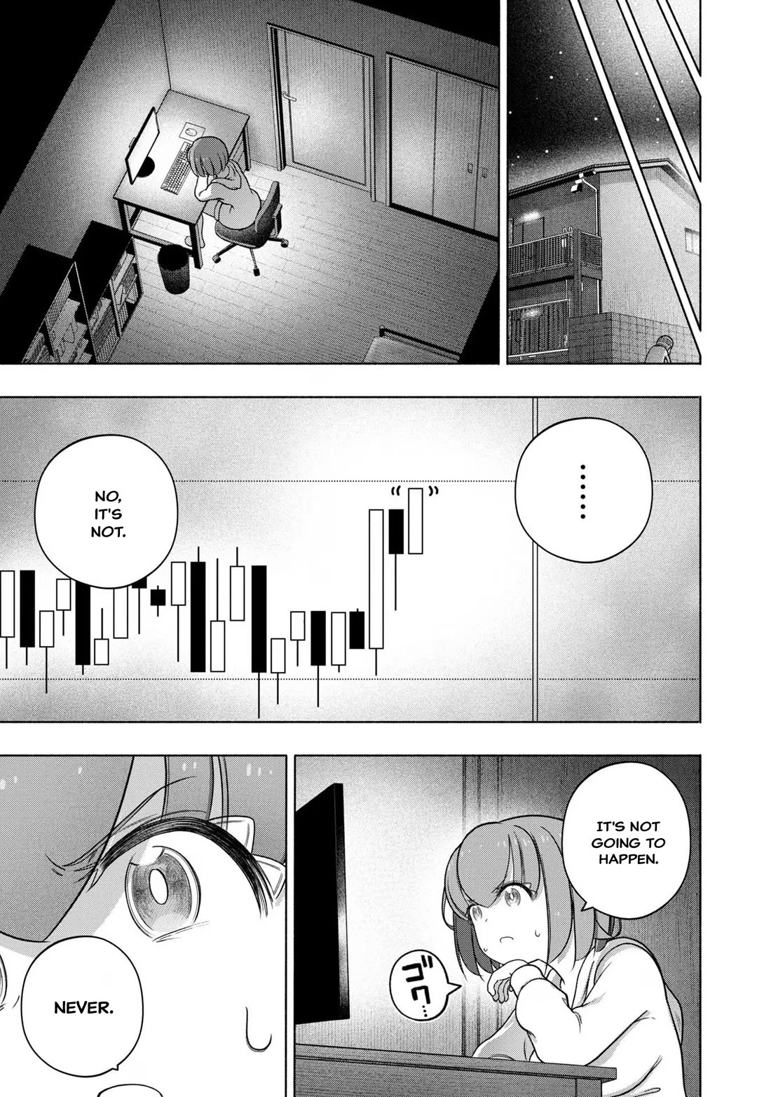 FX Fighter Kurumi-chan chapter 30 page 13