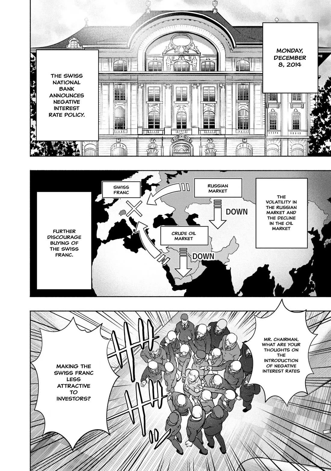 FX Fighter Kurumi-chan chapter 30 page 18