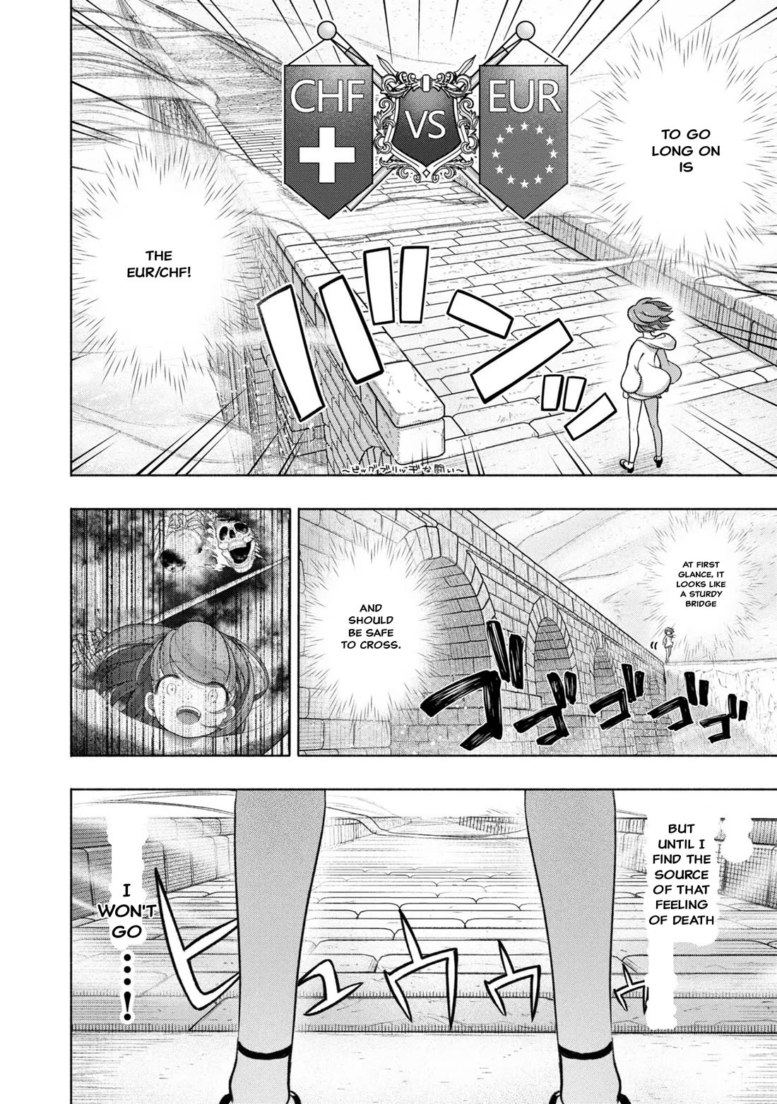 FX Fighter Kurumi-chan chapter 30 page 2