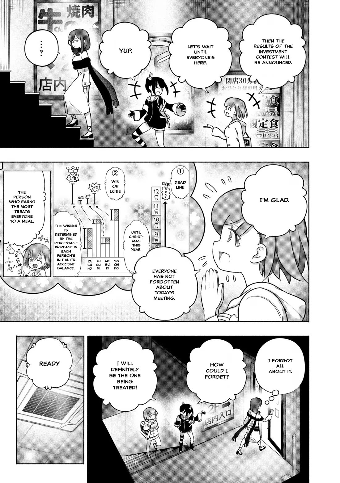 FX Fighter Kurumi-chan chapter 30 page 21
