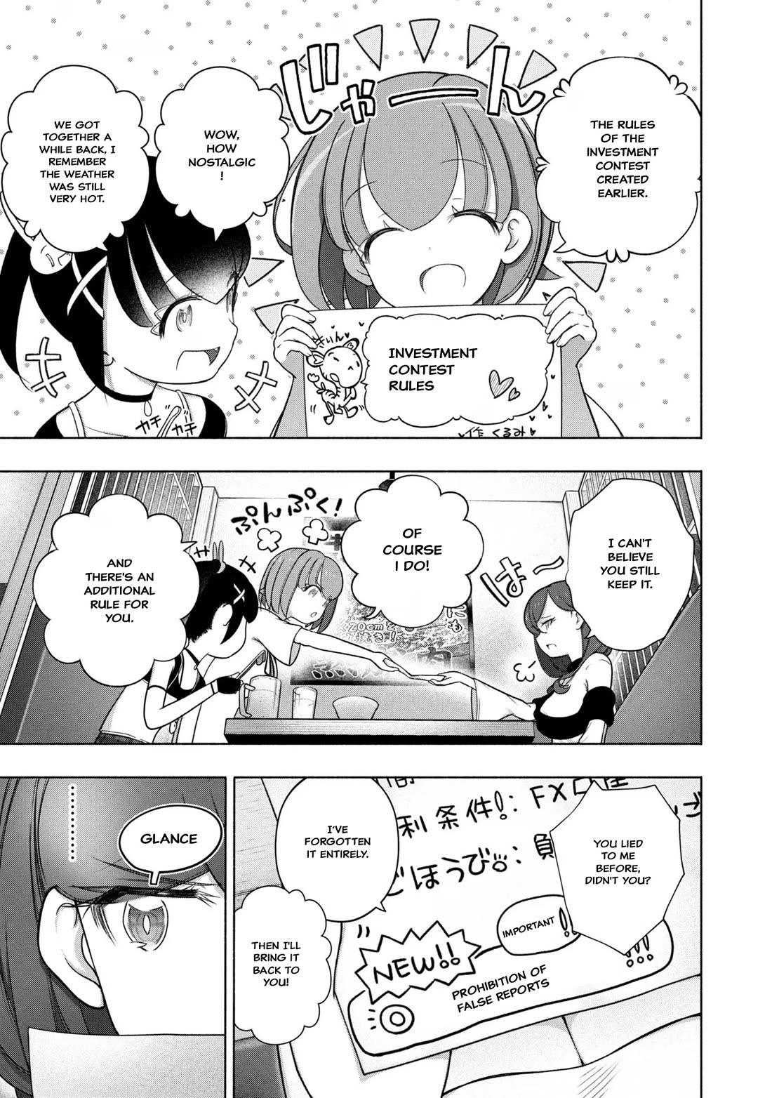 FX Fighter Kurumi-chan chapter 30 page 23