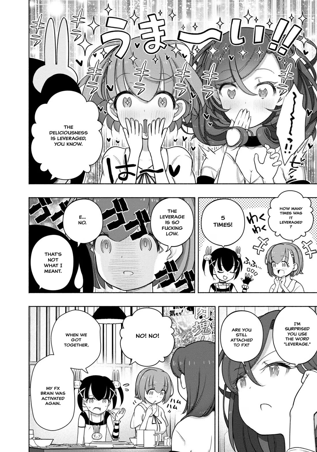 FX Fighter Kurumi-chan chapter 30 page 26