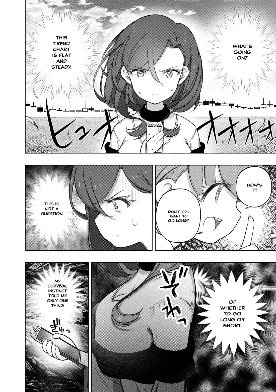 FX Fighter Kurumi-chan chapter 30 page 30