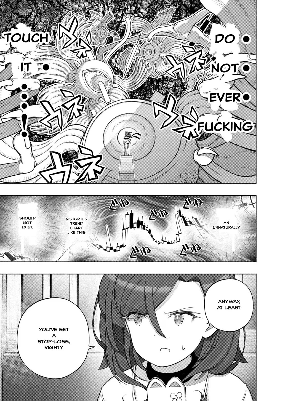 FX Fighter Kurumi-chan chapter 30 page 31