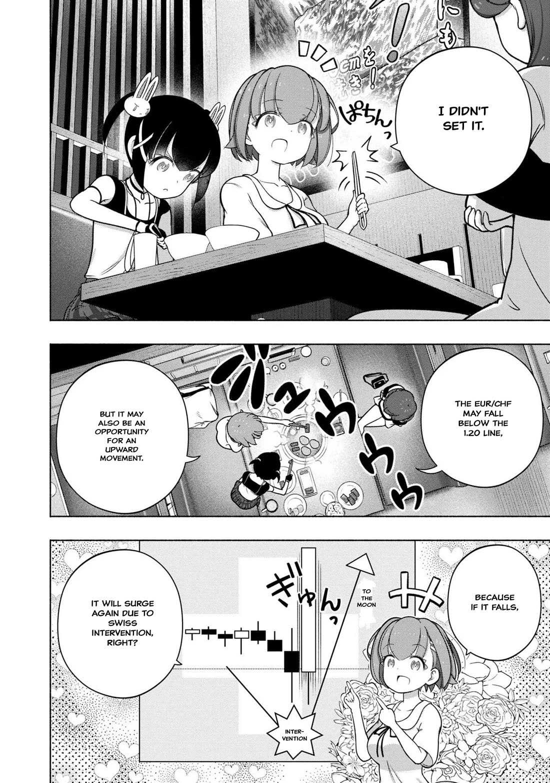 FX Fighter Kurumi-chan chapter 30 page 32