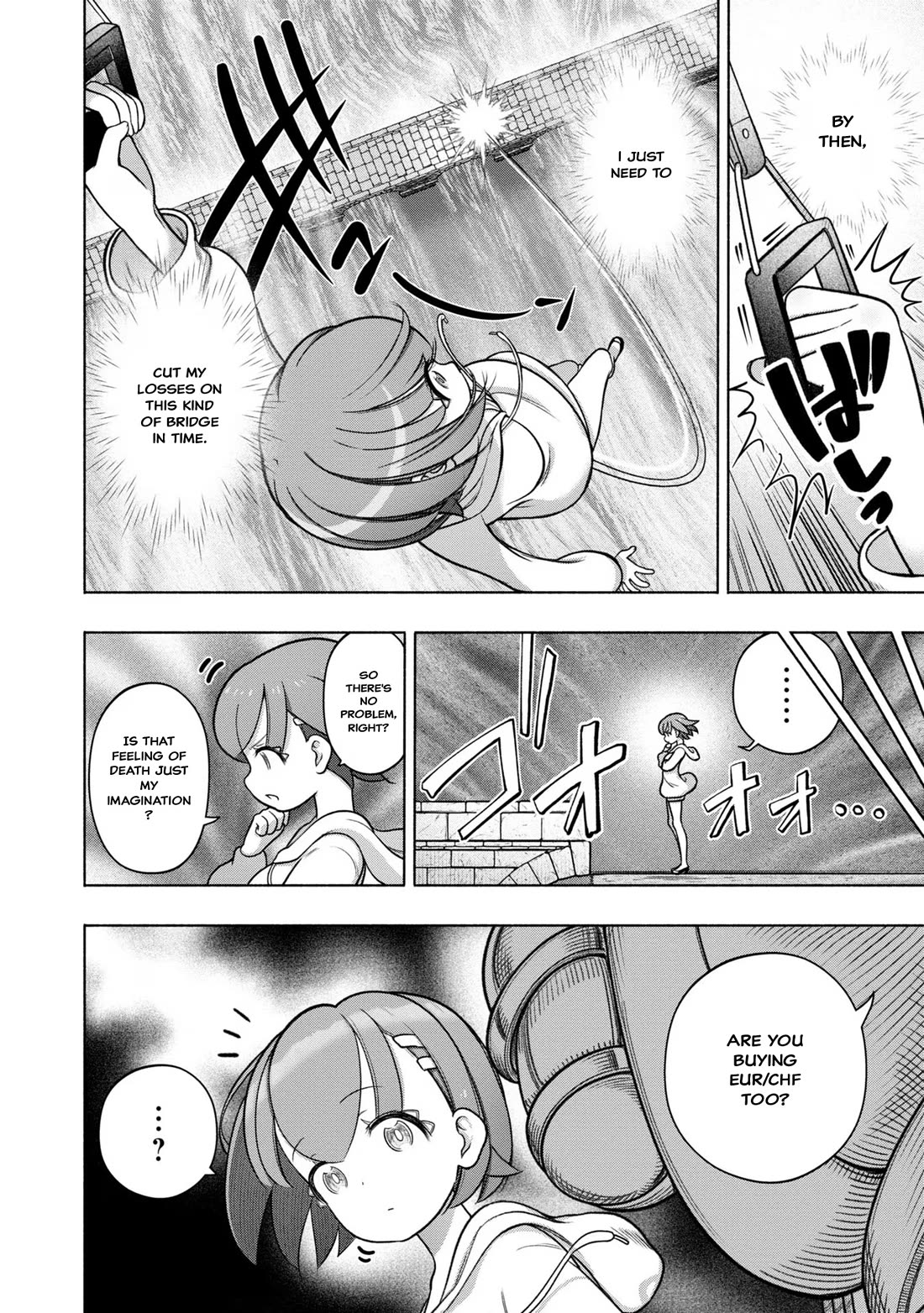 FX Fighter Kurumi-chan chapter 30 page 4