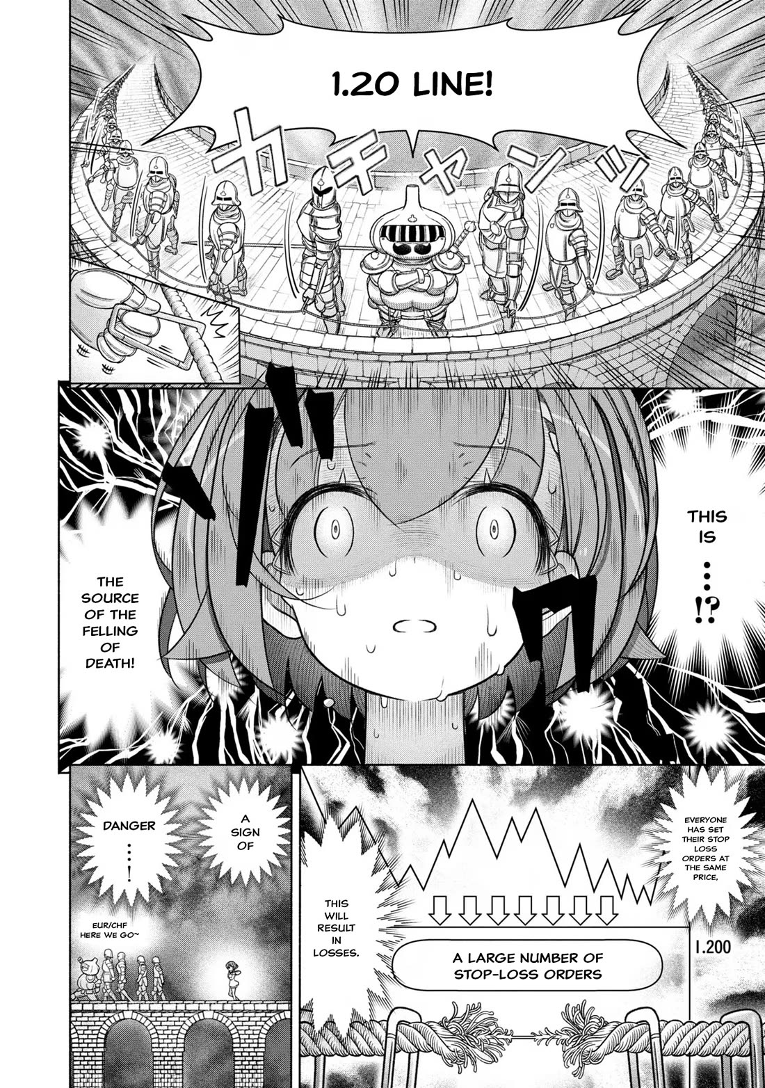 FX Fighter Kurumi-chan chapter 30 page 8