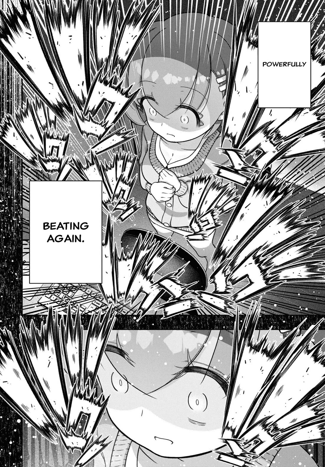 FX Fighter Kurumi-chan chapter 34 page 10