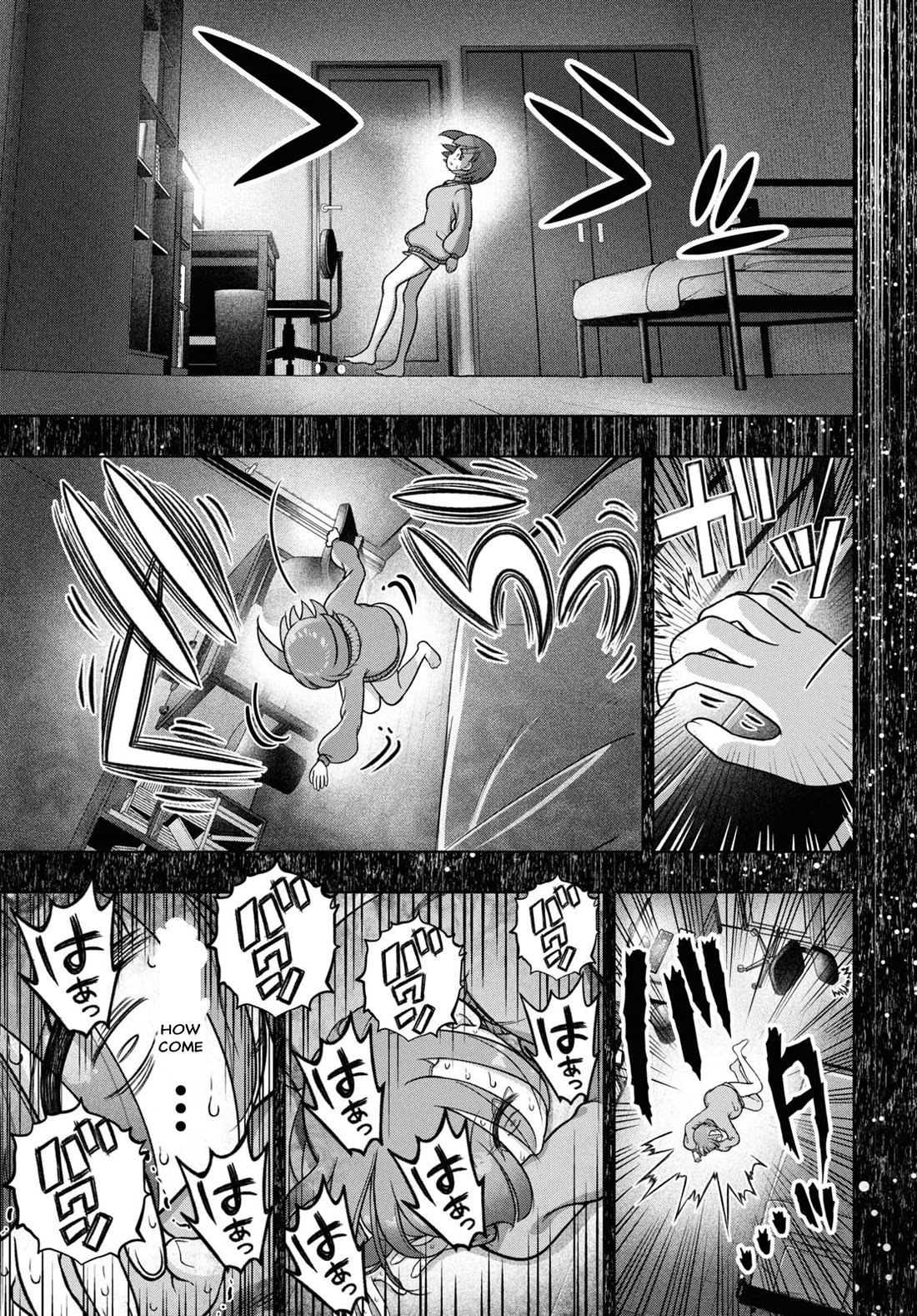 FX Fighter Kurumi-chan chapter 34 page 11