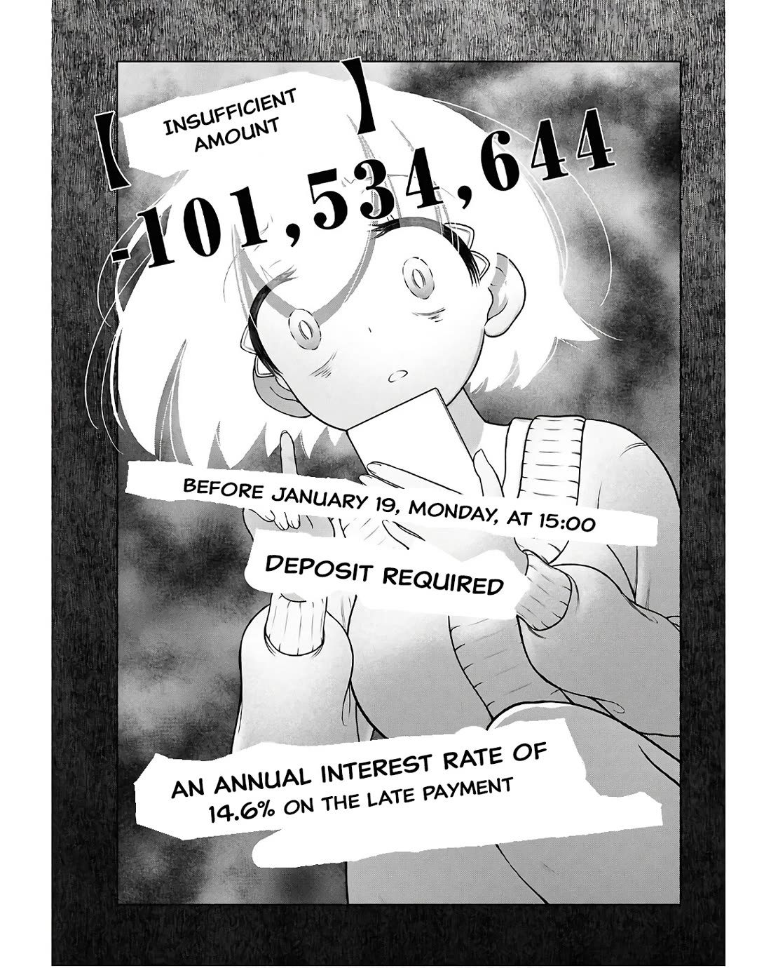 FX Fighter Kurumi-chan chapter 35 page 7