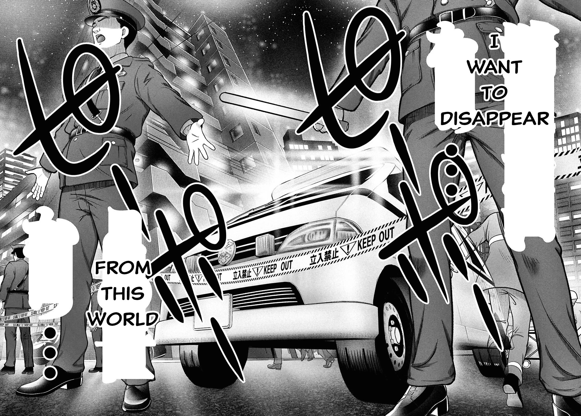 FX Fighter Kurumi-chan chapter 37 page 10