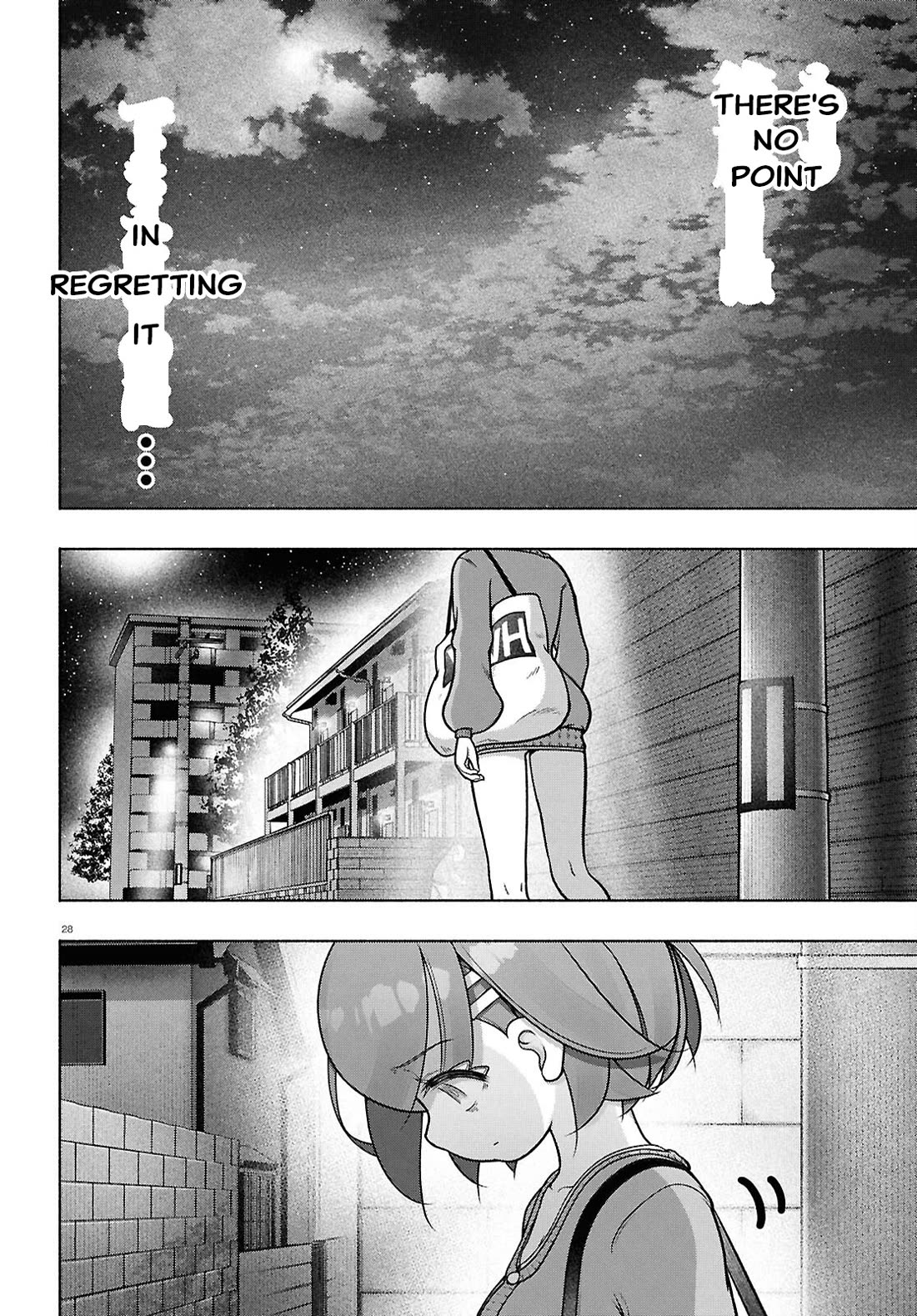 FX Fighter Kurumi-chan chapter 38 page 27