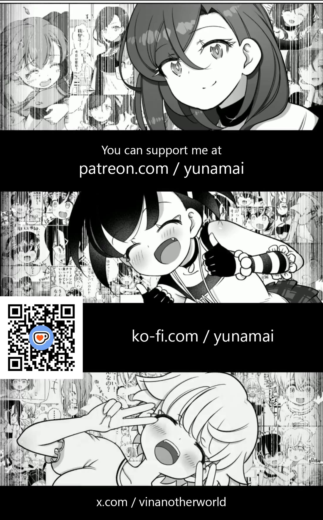 FX Fighter Kurumi-chan chapter 43 page 34