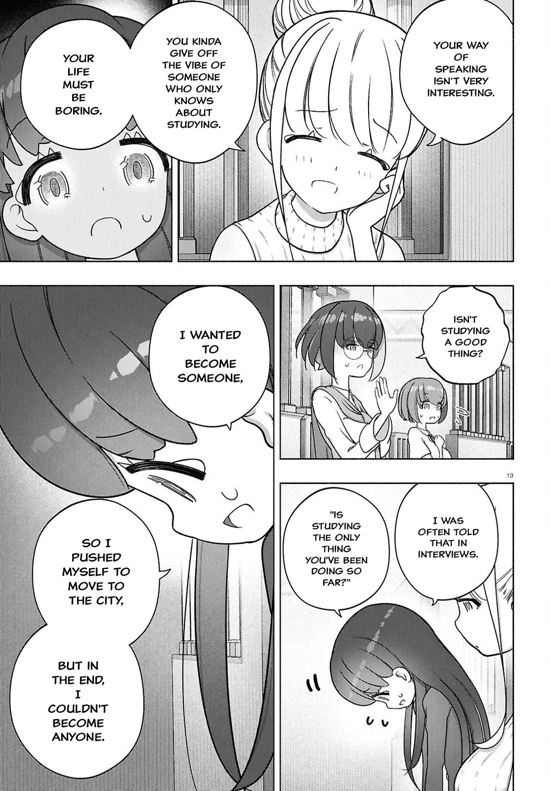 FX Fighter Kurumi-chan chapter 46 page 16