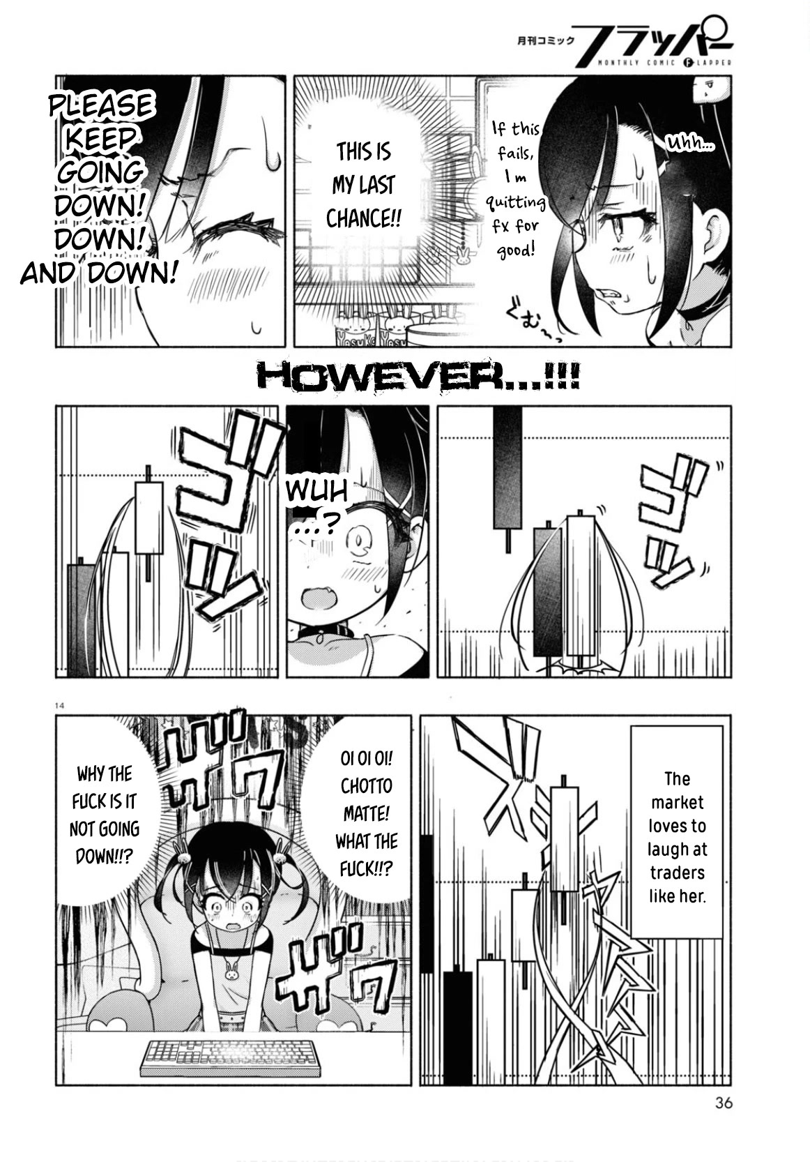 FX Fighter Kurumi-chan chapter 5 page 15