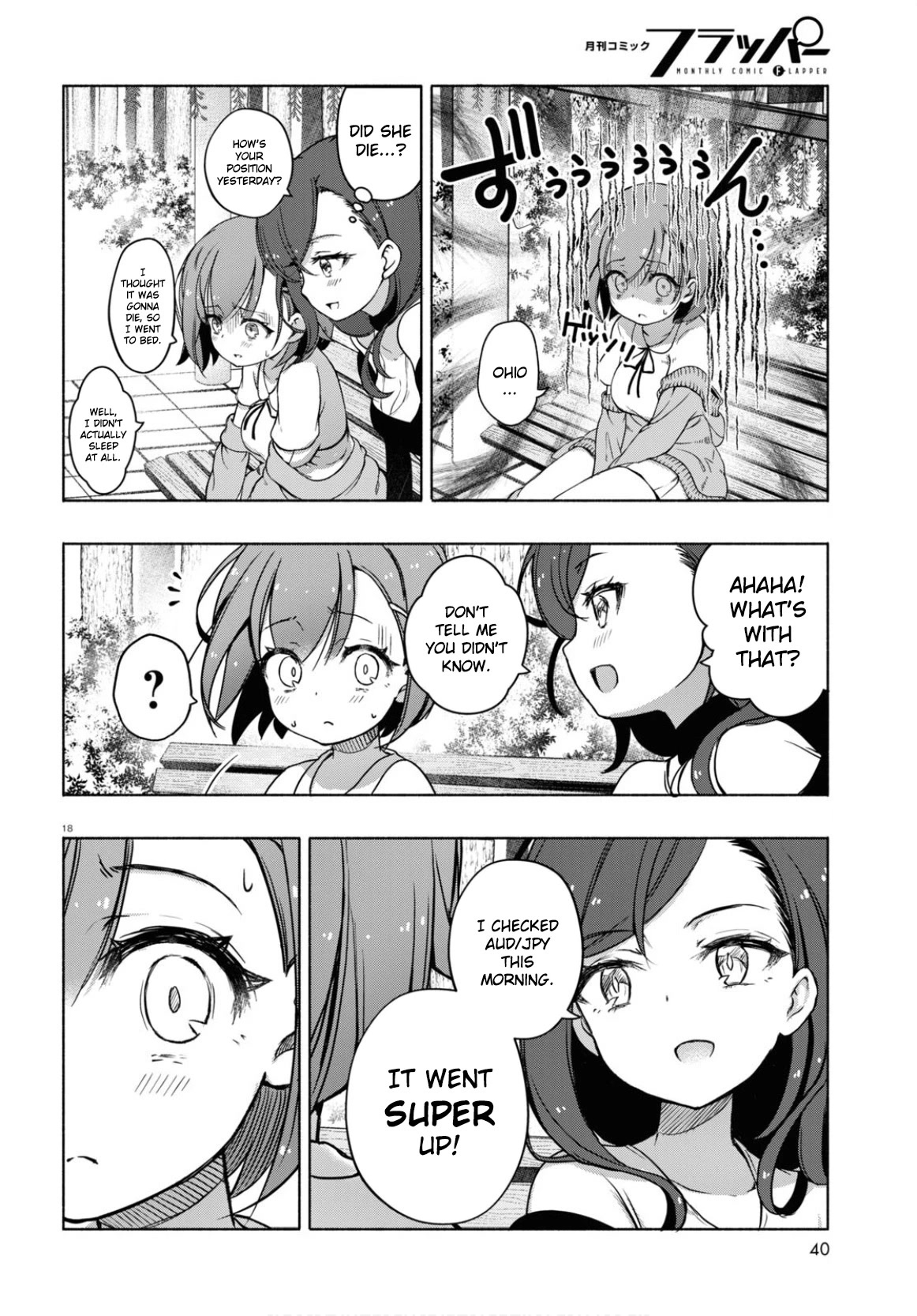 FX Fighter Kurumi-chan chapter 5 page 19