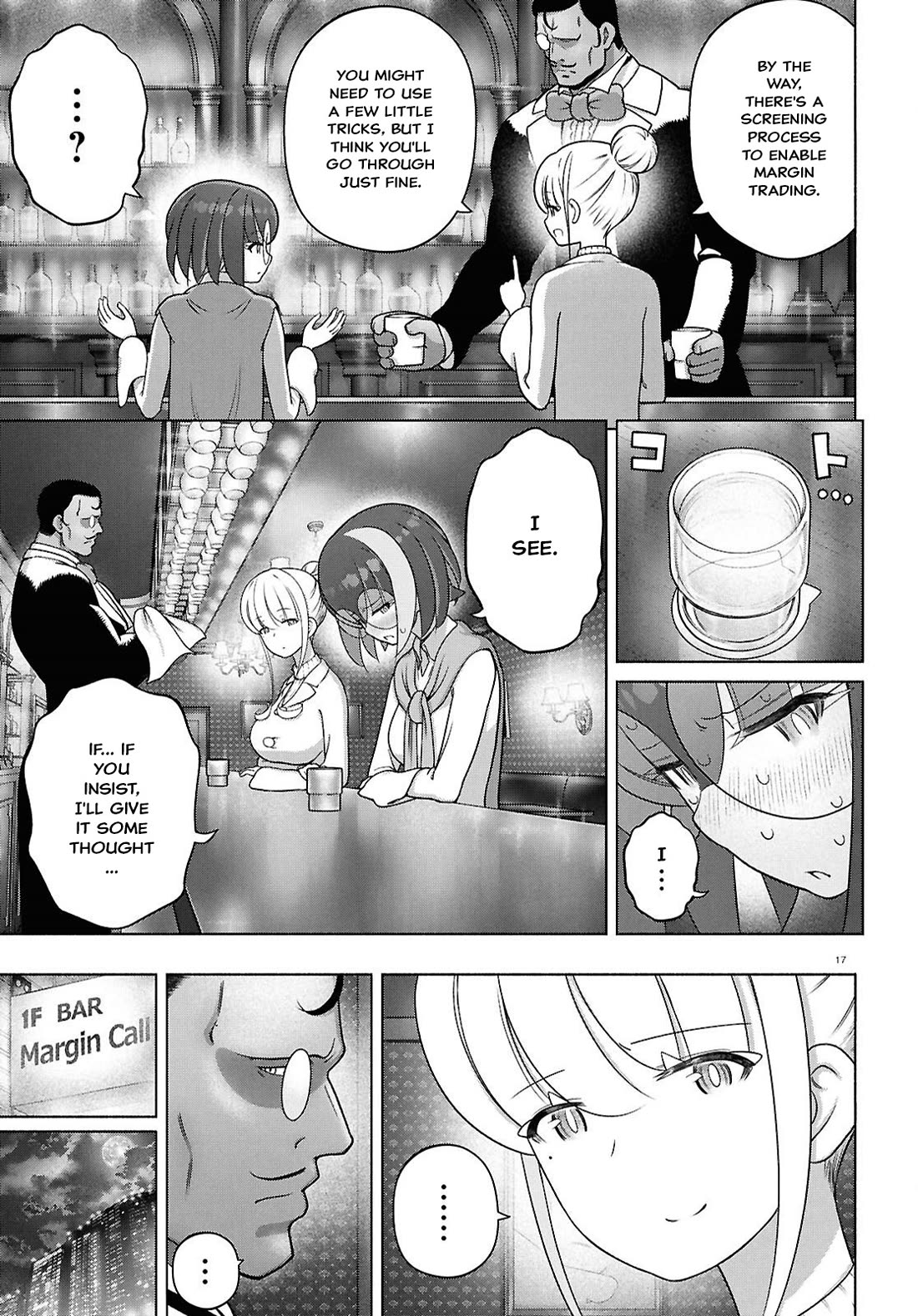 FX Fighter Kurumi-chan chapter 51 page 20
