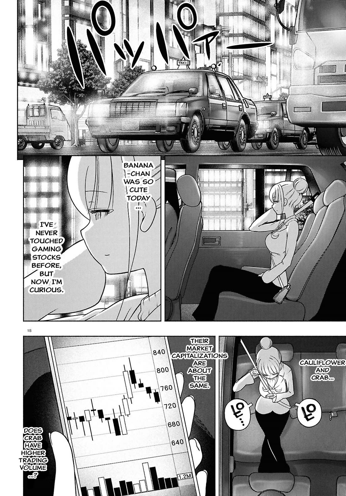 FX Fighter Kurumi-chan chapter 51 page 21