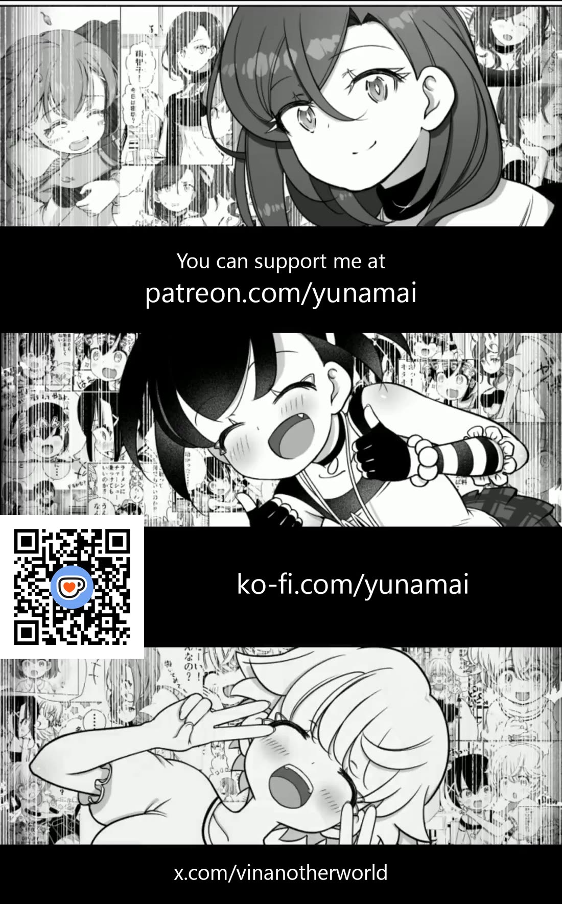 FX Fighter Kurumi-chan chapter 51 page 29