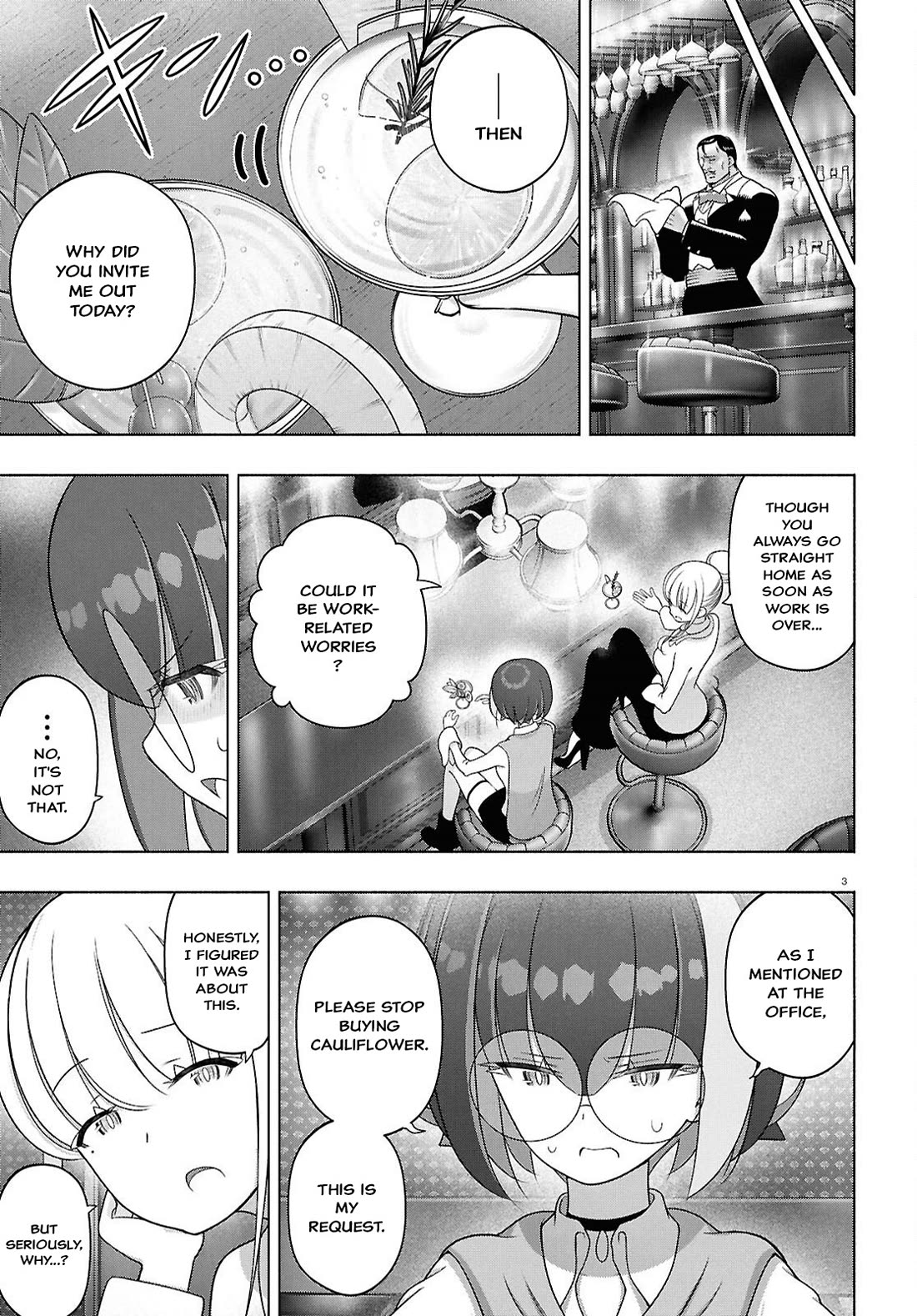 FX Fighter Kurumi-chan chapter 51 page 6
