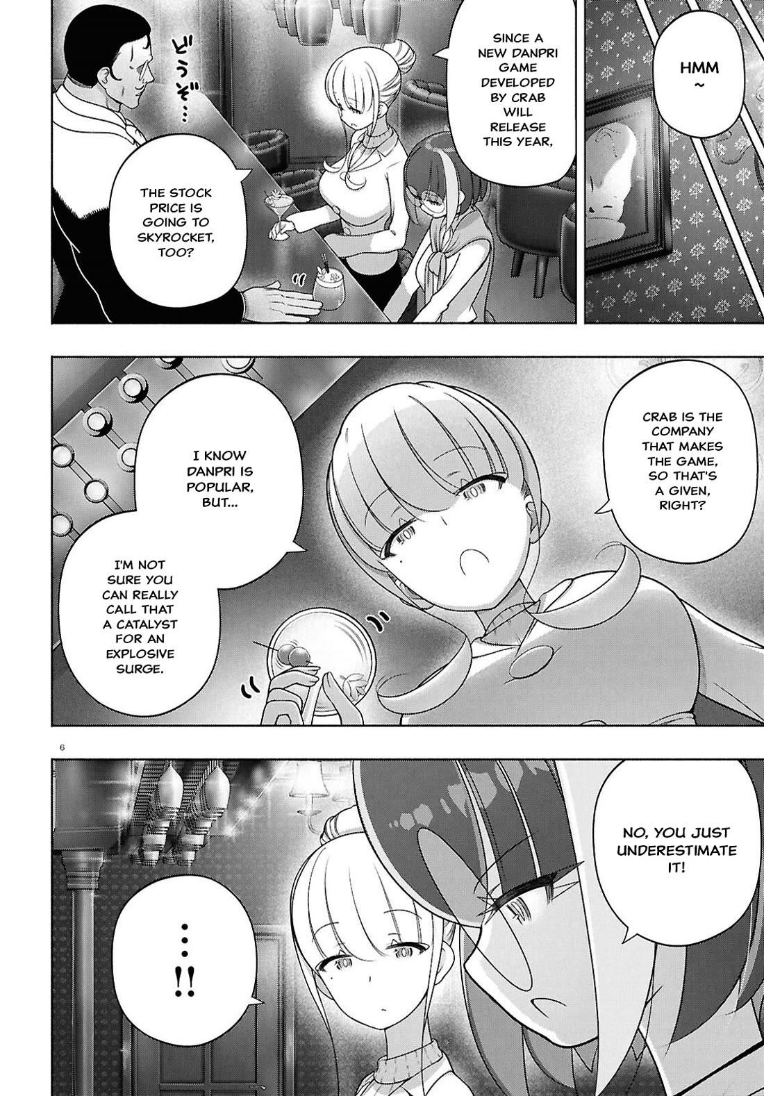FX Fighter Kurumi-chan chapter 51 page 9