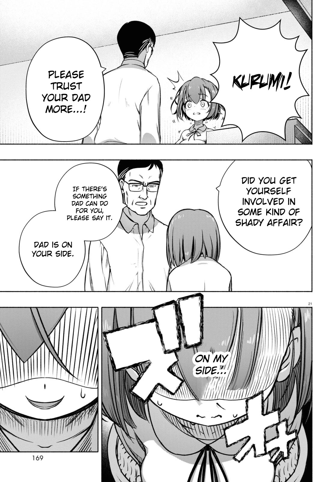 FX Fighter Kurumi-chan chapter 6 page 24