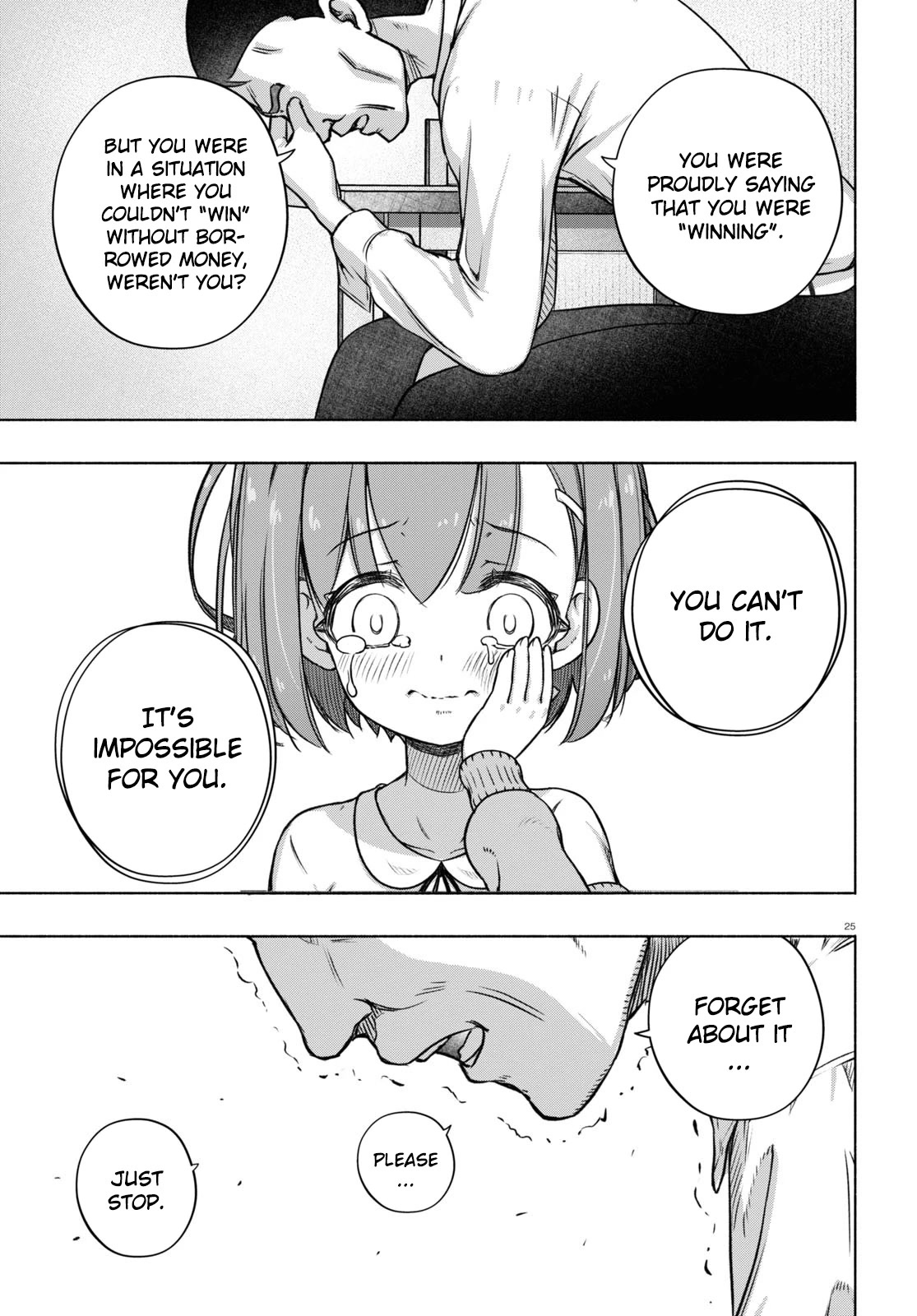 FX Fighter Kurumi-chan chapter 6 page 28