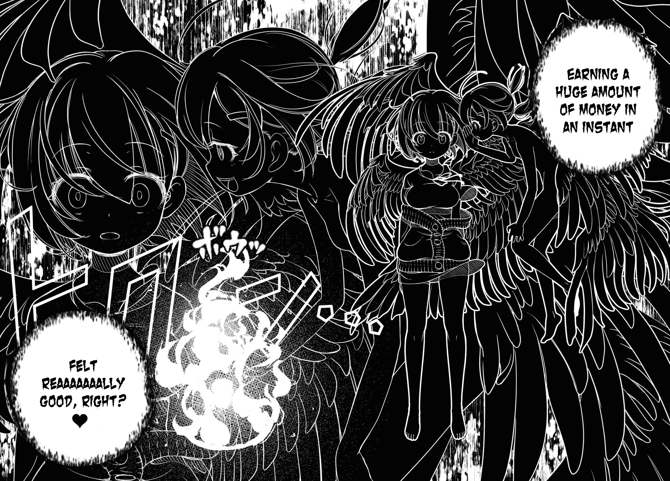 FX Fighter Kurumi-chan chapter 6 page 33