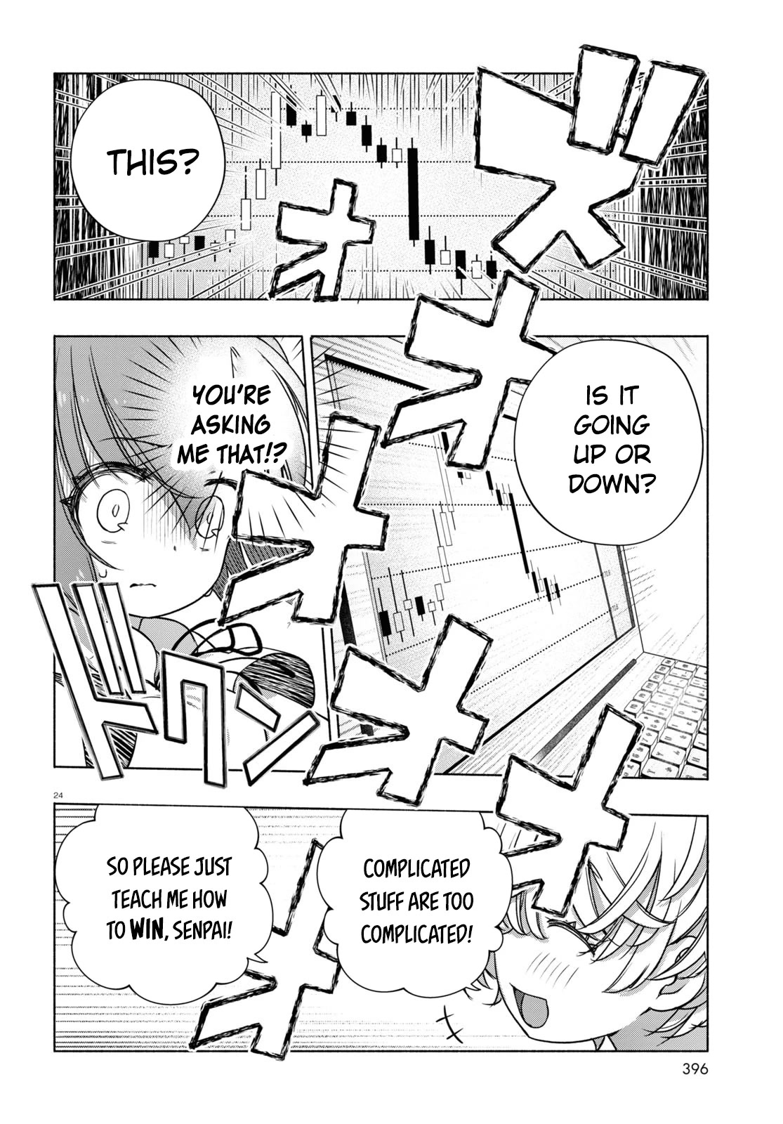 FX Fighter Kurumi-chan chapter 7 page 24