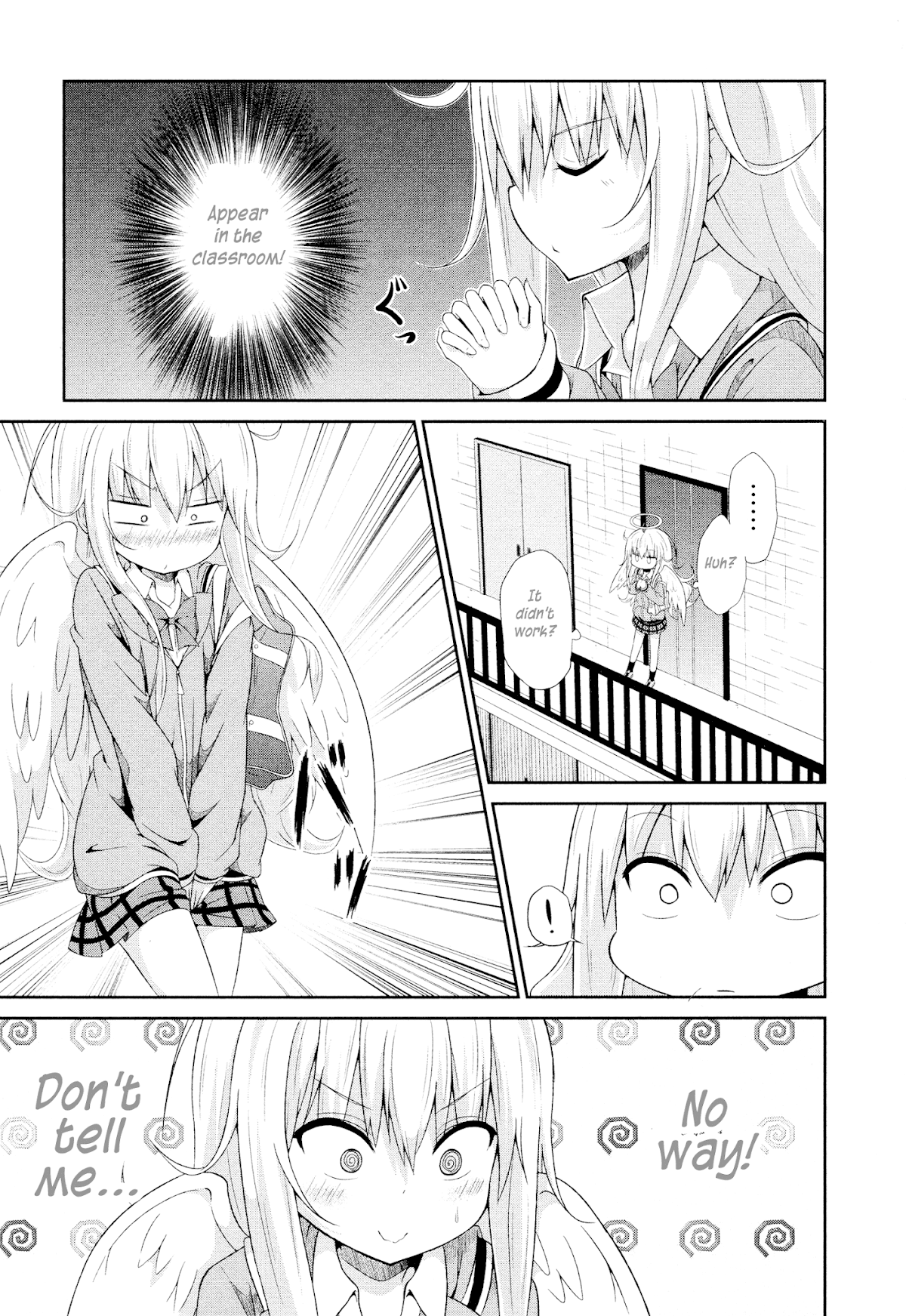 Gabriel Dropout chapter 1 page 17