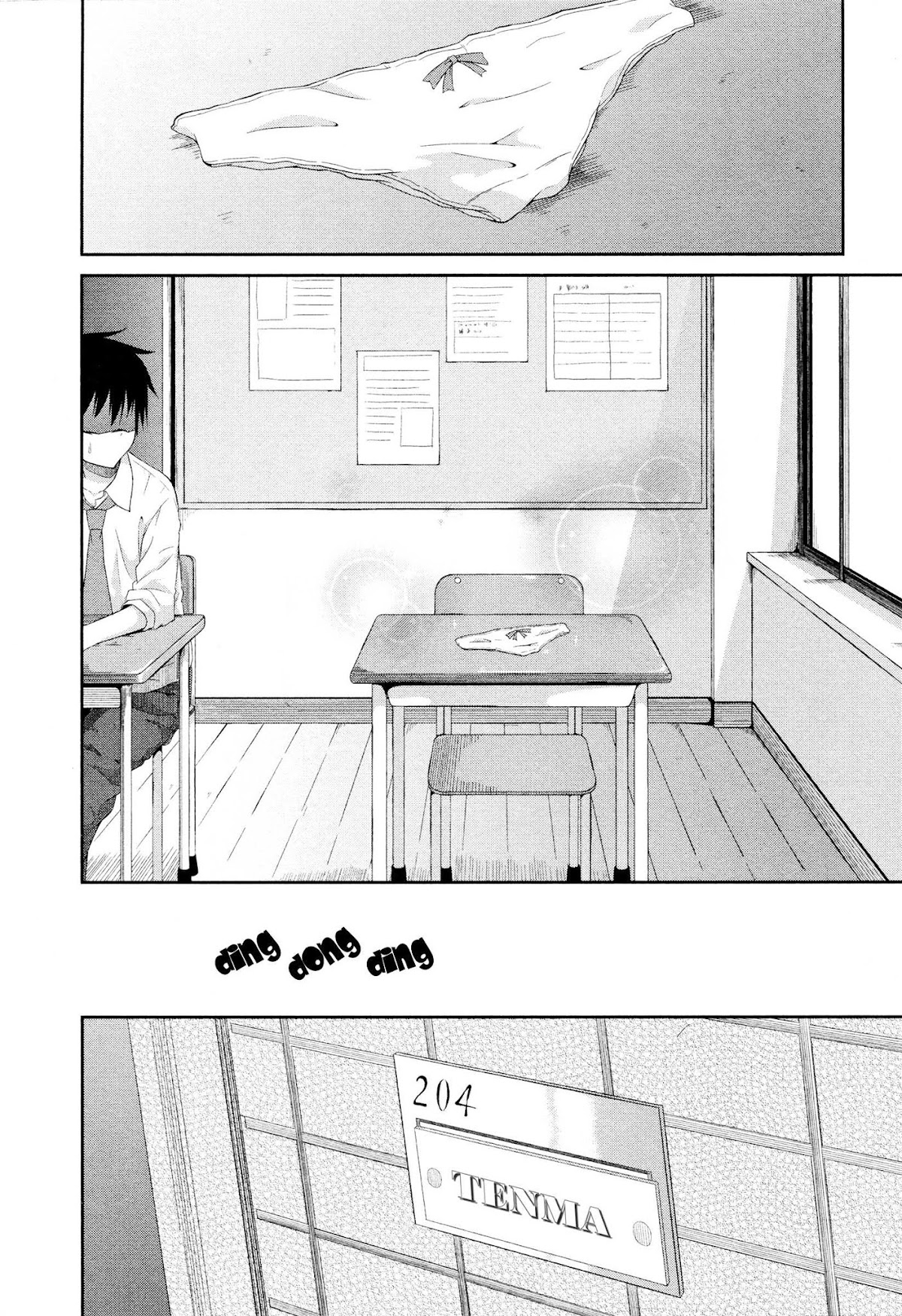 Gabriel Dropout chapter 1 page 18