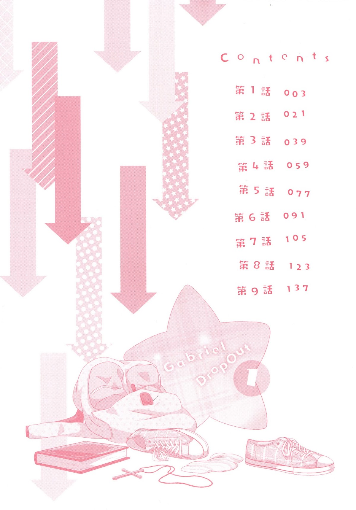 Gabriel Dropout chapter 1 page 4