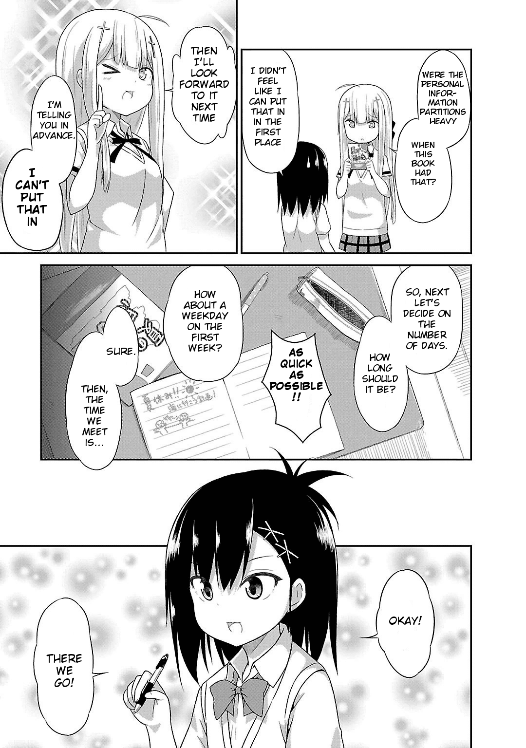 Gabriel Dropout chapter 10 page 15