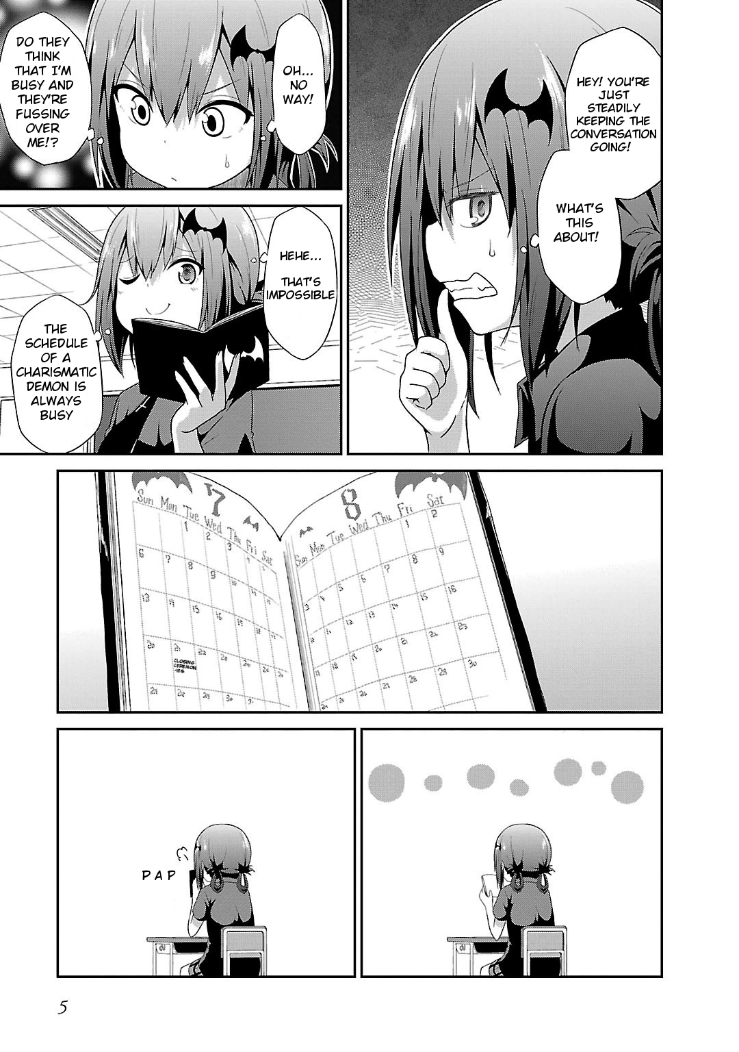 Gabriel Dropout chapter 10 page 7