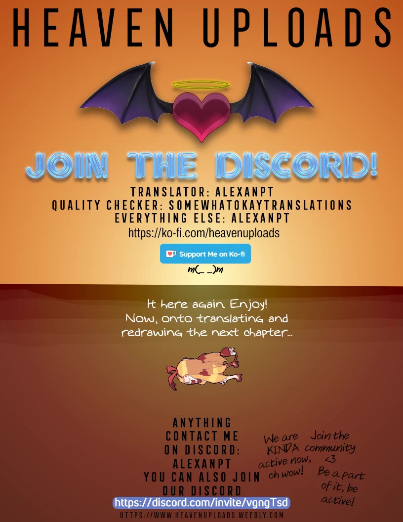 Gabriel Dropout chapter 100 page 1