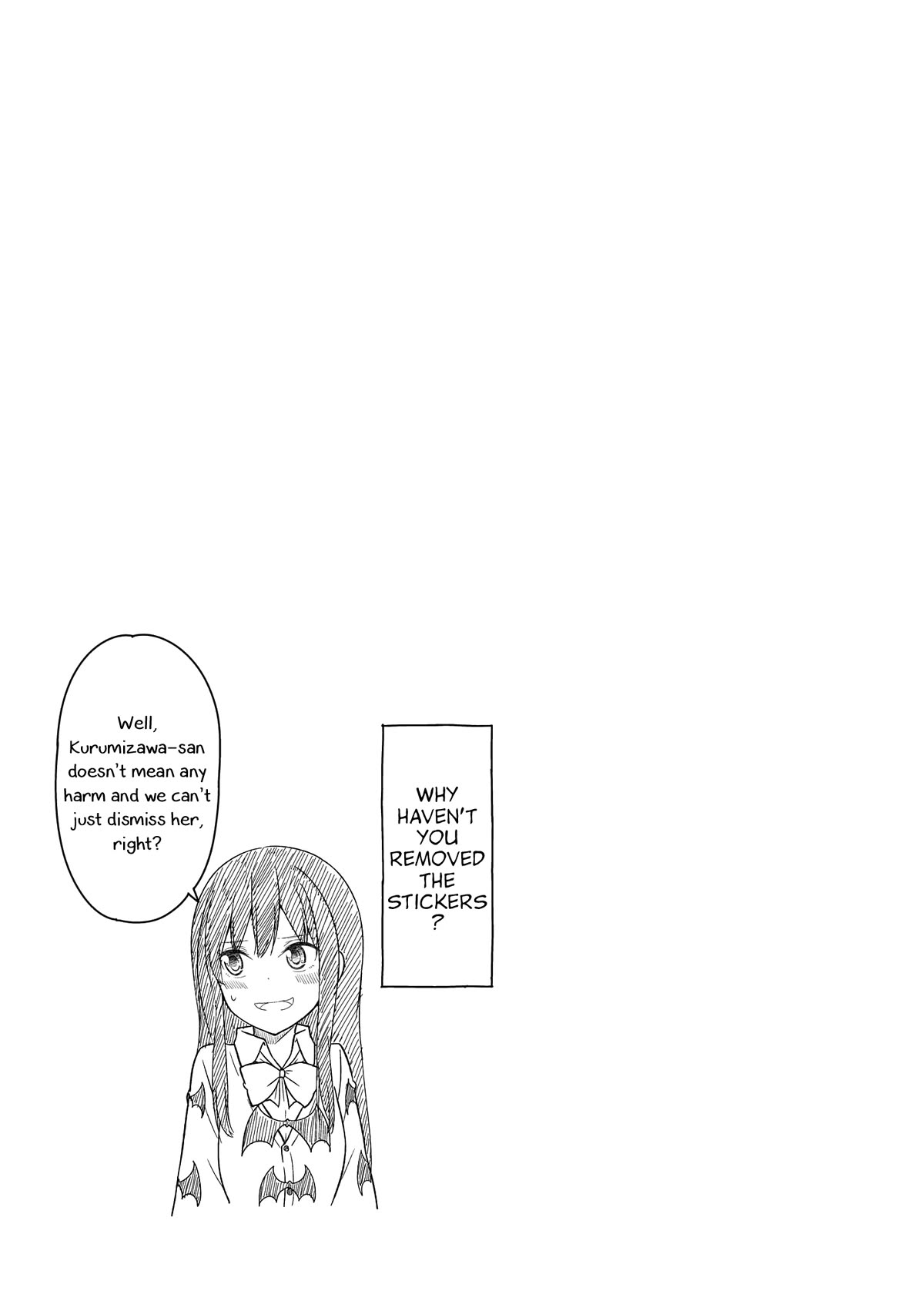 Gabriel Dropout chapter 100 page 14