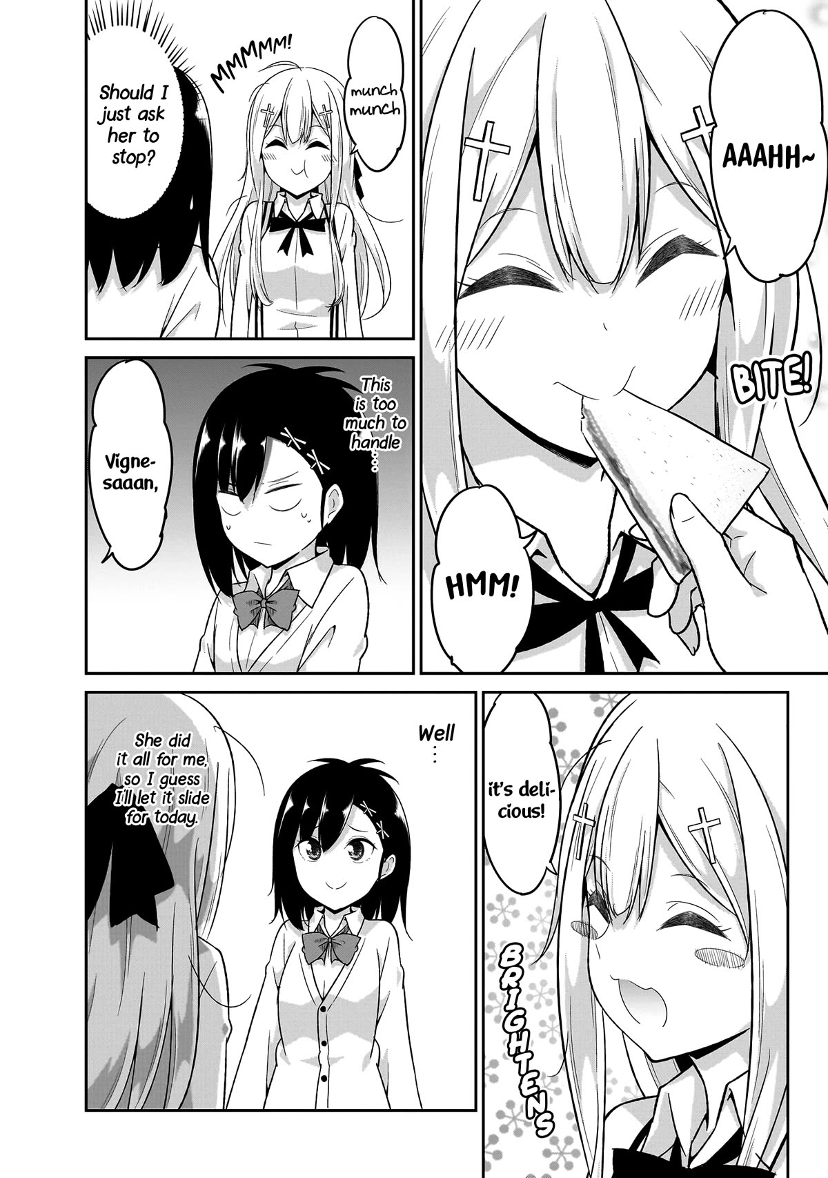 Gabriel Dropout chapter 101 page 11