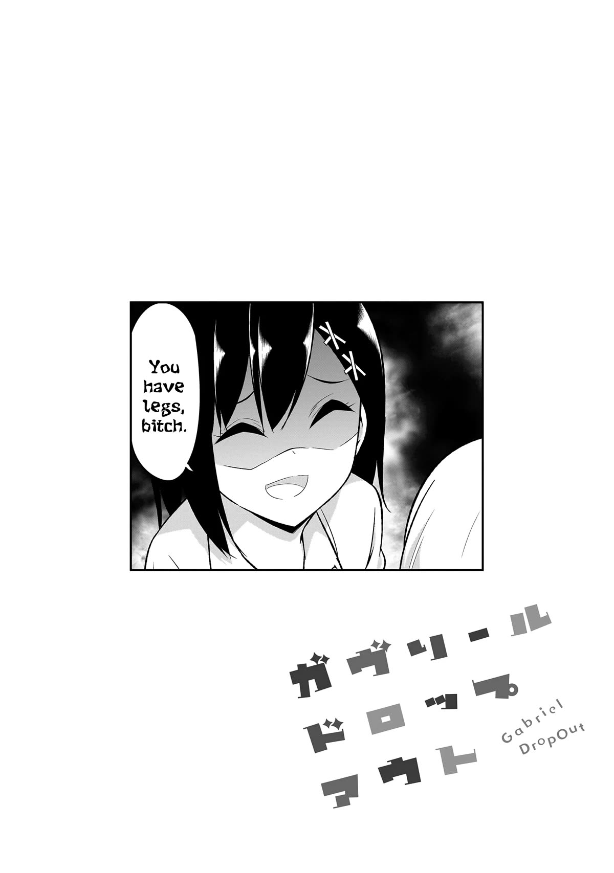 Gabriel Dropout chapter 101 page 15